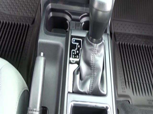 2017 Toyota Tacoma SR Access Cab